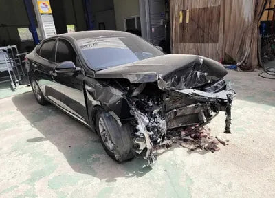2019 Kia K5 KNAGS416BKA307132 VIN:KNAGS416BKA307132