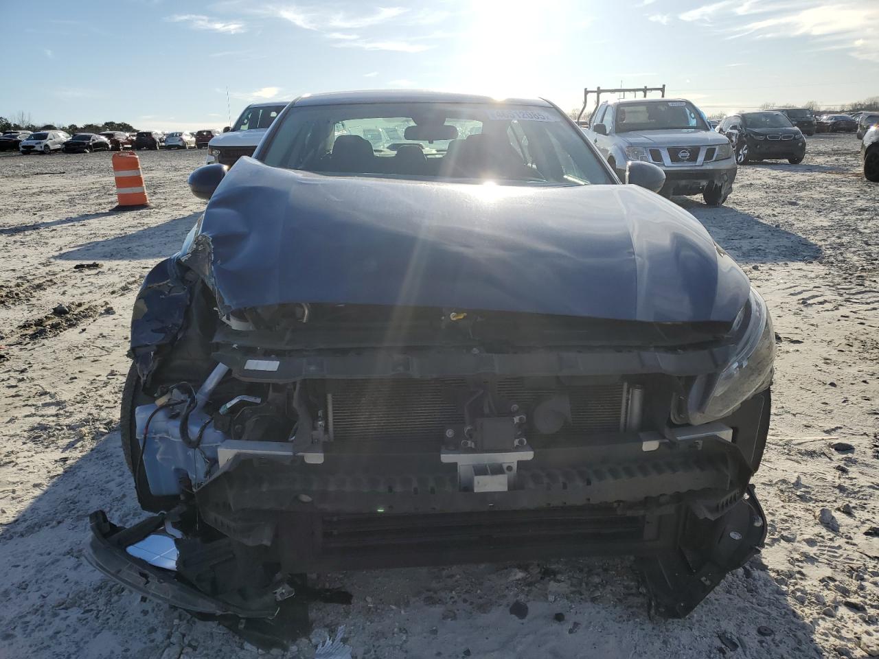 2022 NISSAN ALTIMA S VIN:1N4BL4BV6NN336851