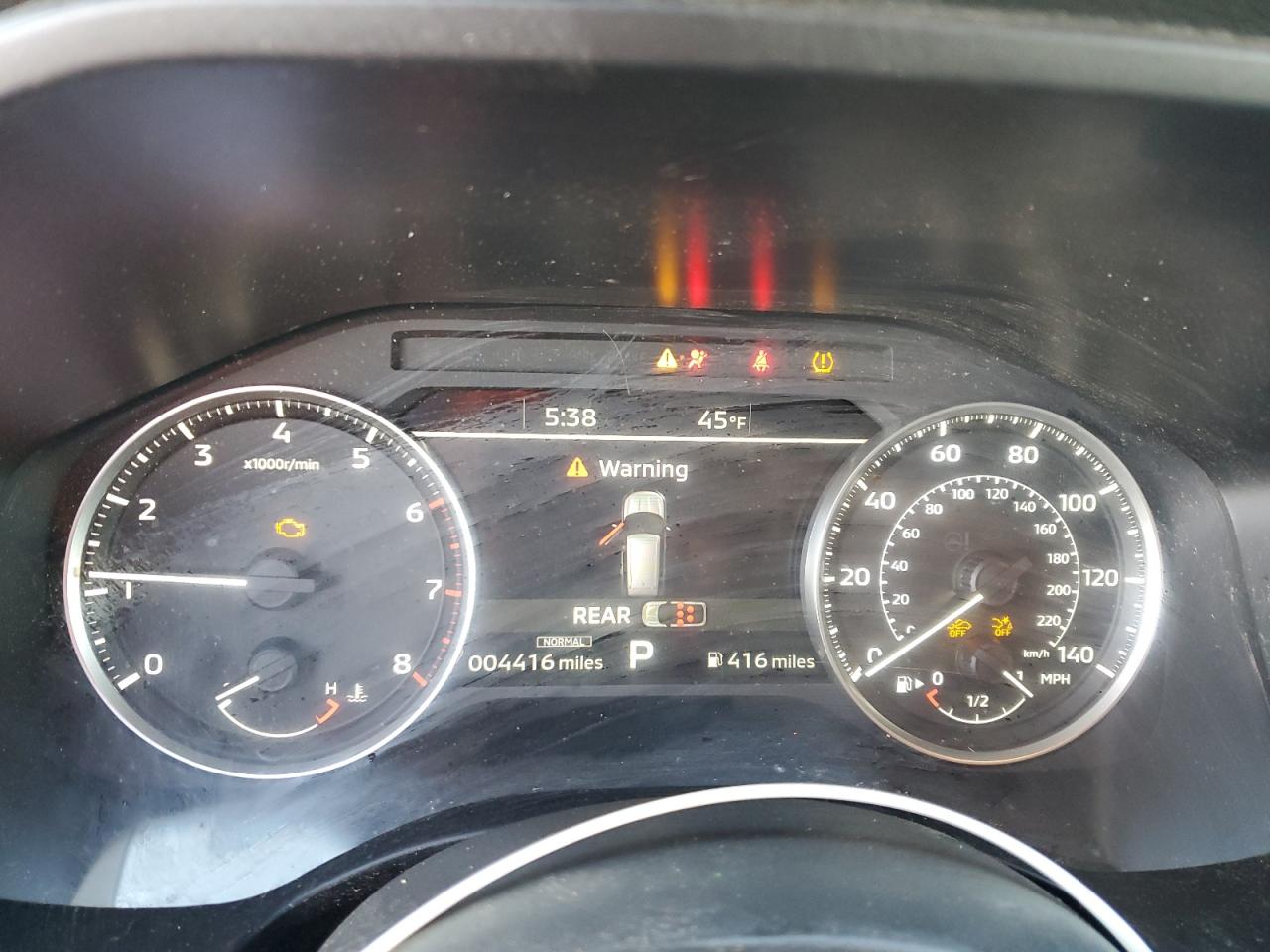 2024 MITSUBISHI OUTLANDER SE VIN:JA4J4VA82RZ085436