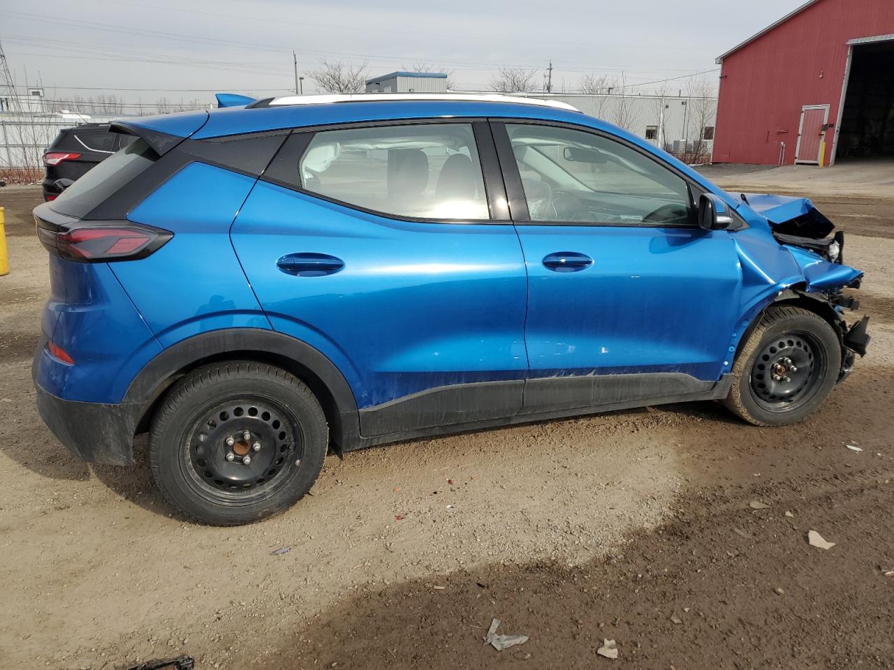 2023 CHEVROLET BOLT EUV LT VIN:1G1FY6S08P4166295