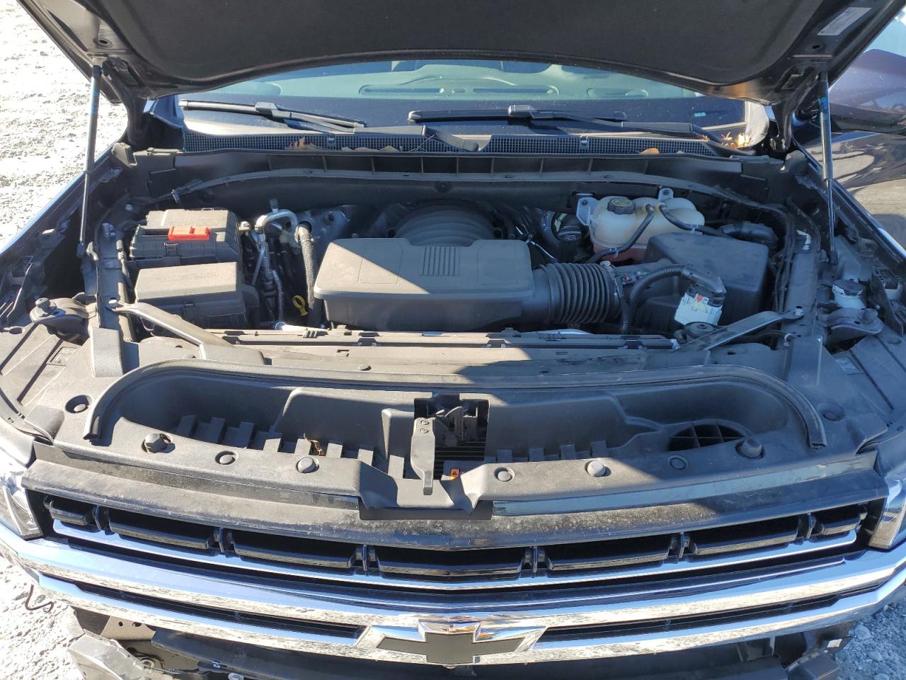 2023 CHEVROLET TAHOE C1500 LT VIN:1GNSCNKD1PR432722