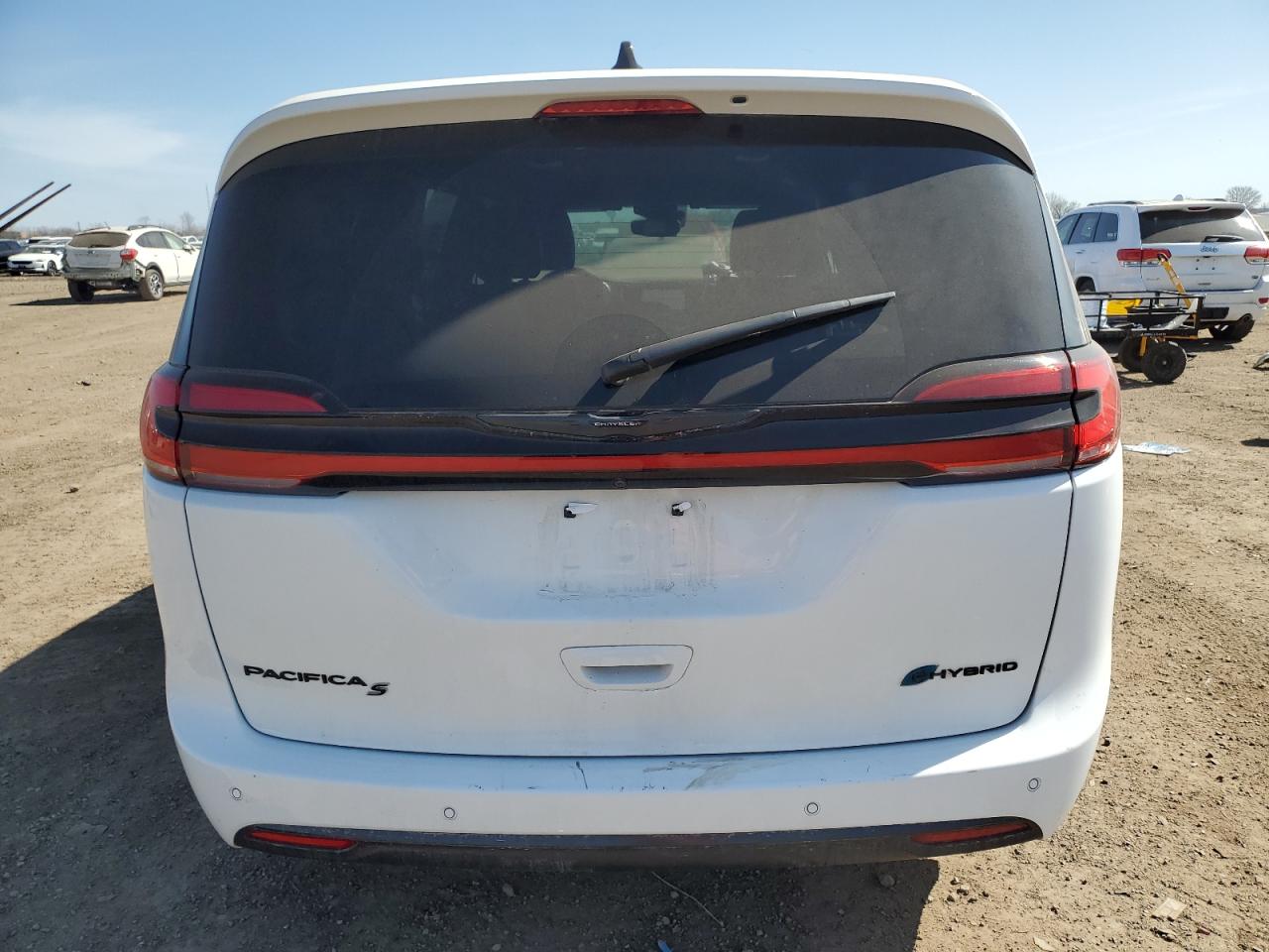 2024 CHRYSLER PACIFICA HYBRID SELECT VIN:2C4RC1S77RR138300