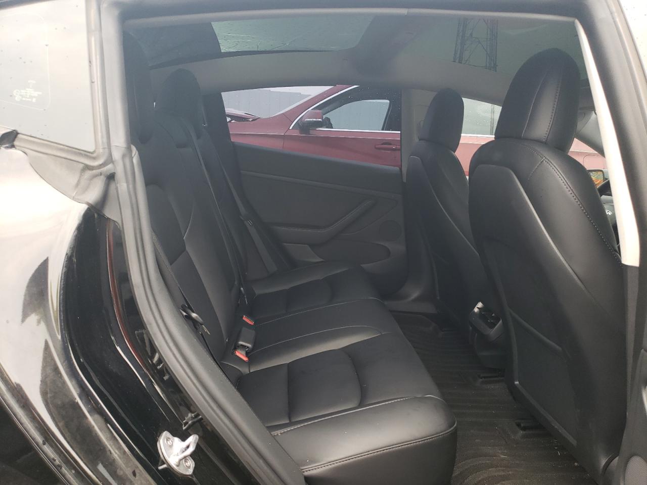 2022 TESLA MODEL 3  VIN:5YJ3E1EB6NF359487