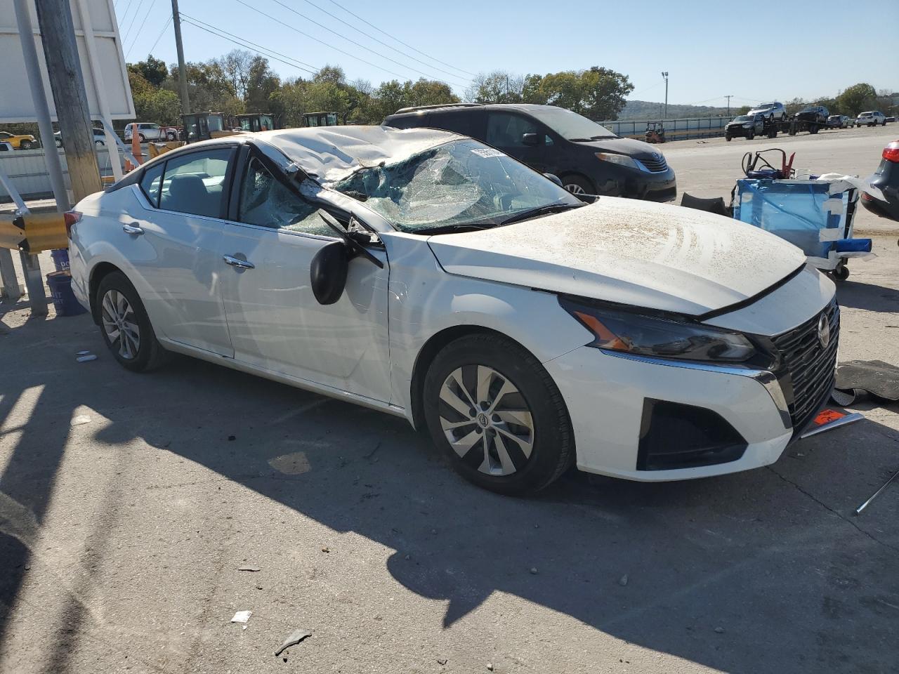 2024 NISSAN ALTIMA S VIN:1N4BL4BV9RN330841