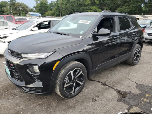 2023 CHEVROLET TRAILBLAZER RS VIN:KL79MTSL0PB213675