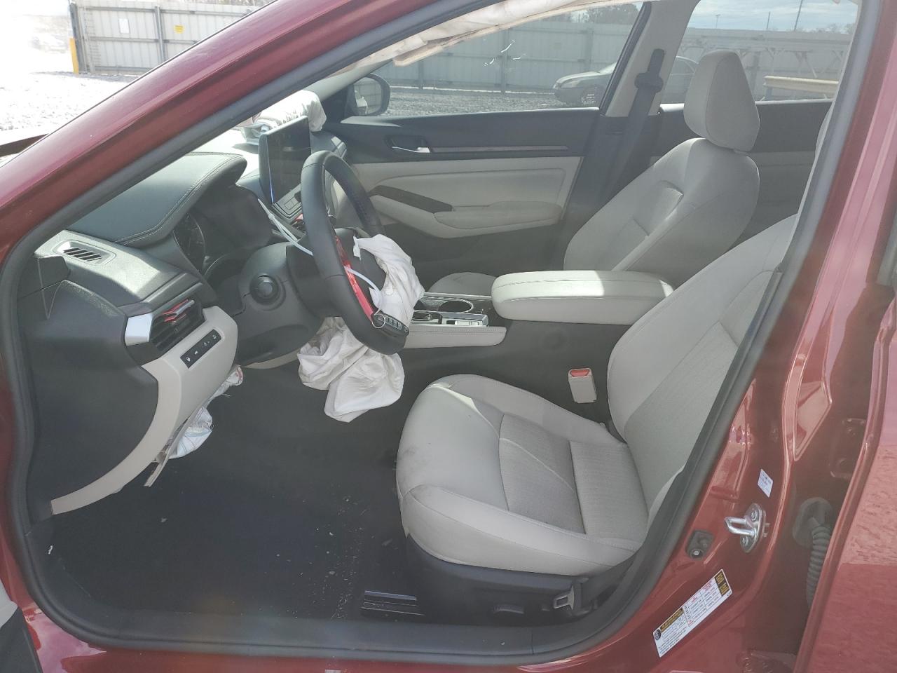 2024 NISSAN ALTIMA SV VIN:1N4BL4DV8RN424447