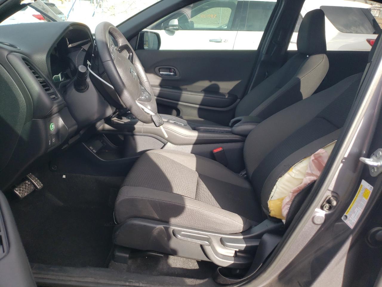 2022 HONDA HR-V SPORT VIN:3CZRU5H12NM712286