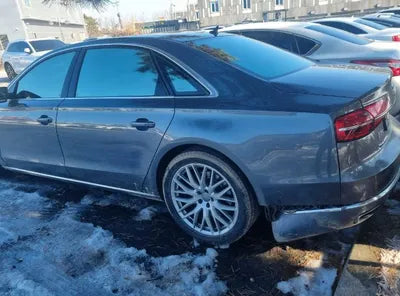 2015 Audi A8 VIN: