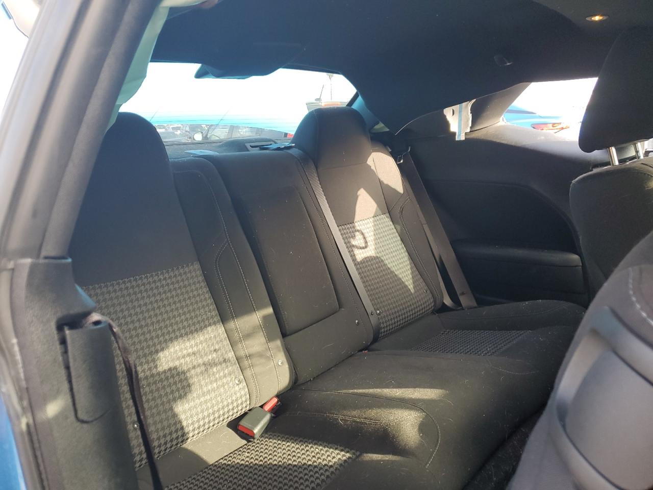 2023 DODGE CHALLENGER SXT VIN:2C3CDZAG8PH629761