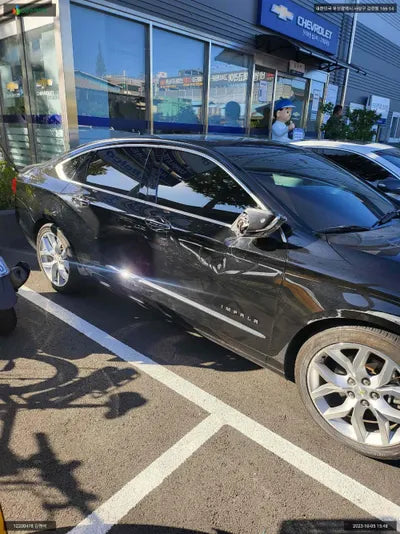 2015 Chevrolet Impala 1G1155SA9GU101204 VIN:1G1155SA9GU101204