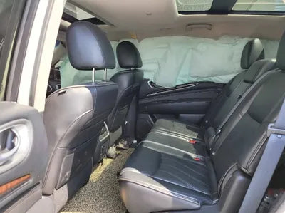 2014 Infiniti QX60 VIN: