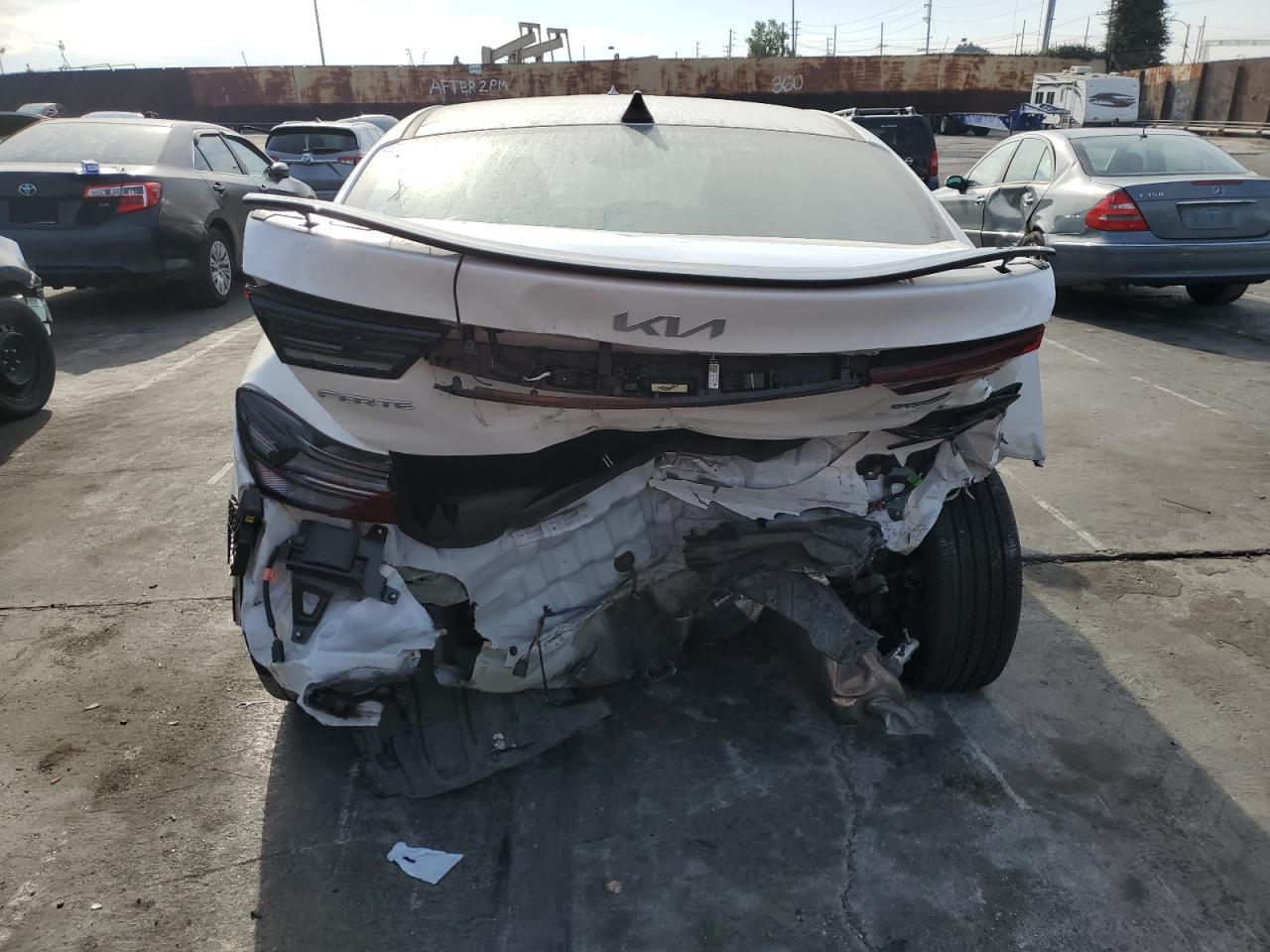 2023 KIA FORTE GT LINE VIN:3KPF54AD2PE551102
