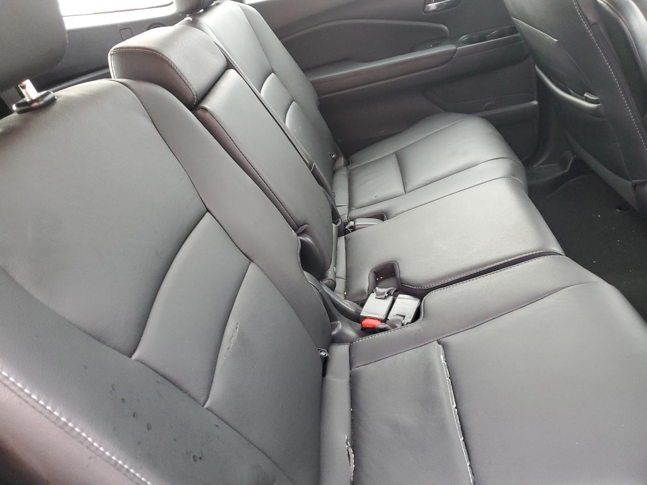 2022 HONDA PILOT SE VIN:5FNYF6H28NB081929