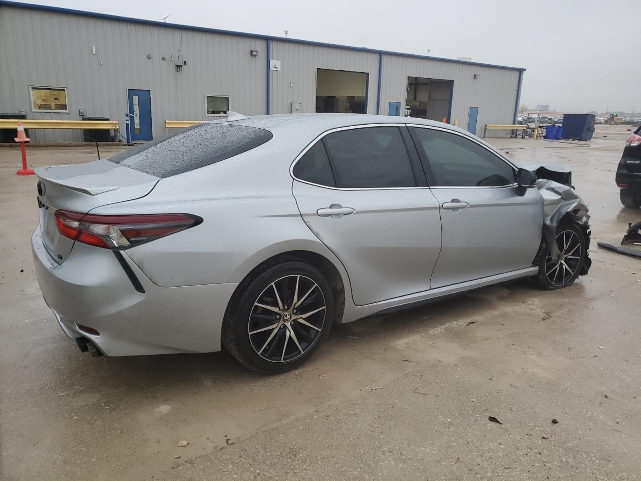 2024 TOYOTA CAMRY SE NIGHT SHADE VIN:4T1G11AKXRU192207