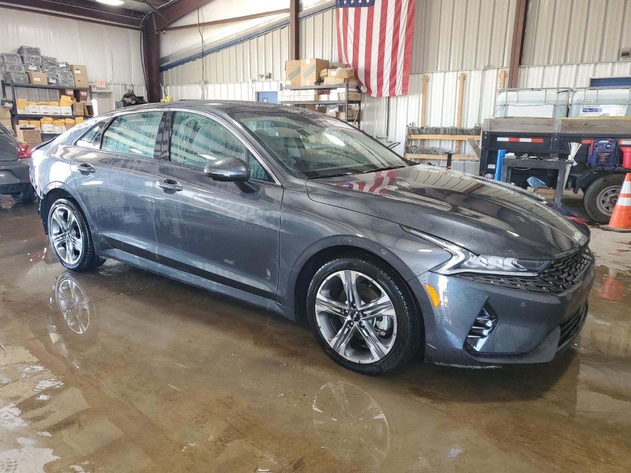 2024 KIA K5 EX VIN:5XXG34J28RG245671