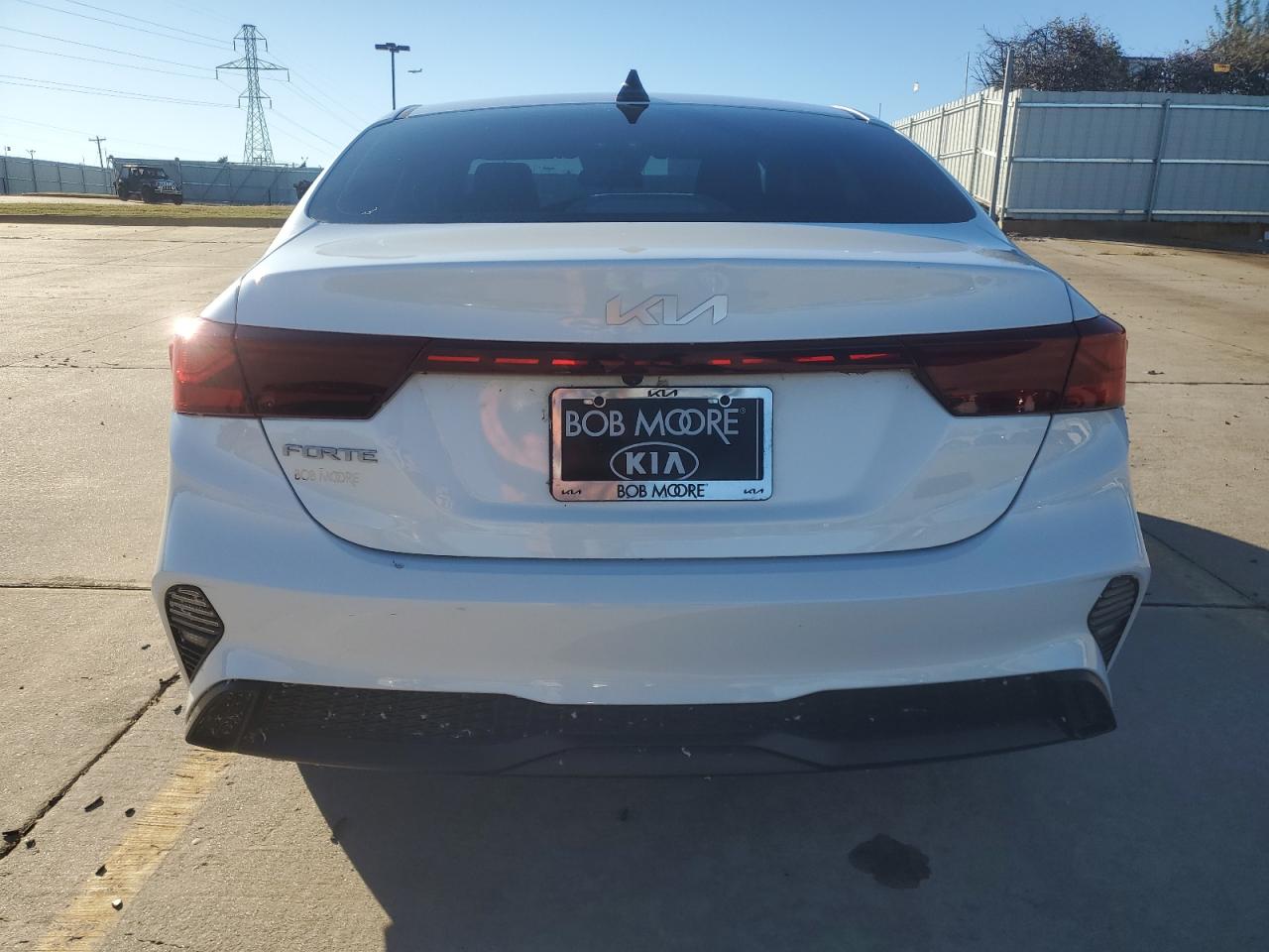 2023 KIA FORTE LX VIN:3KPF24AD5PE540412