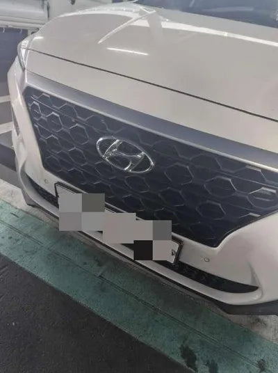 2019 Hyundai Santa FE VIN: