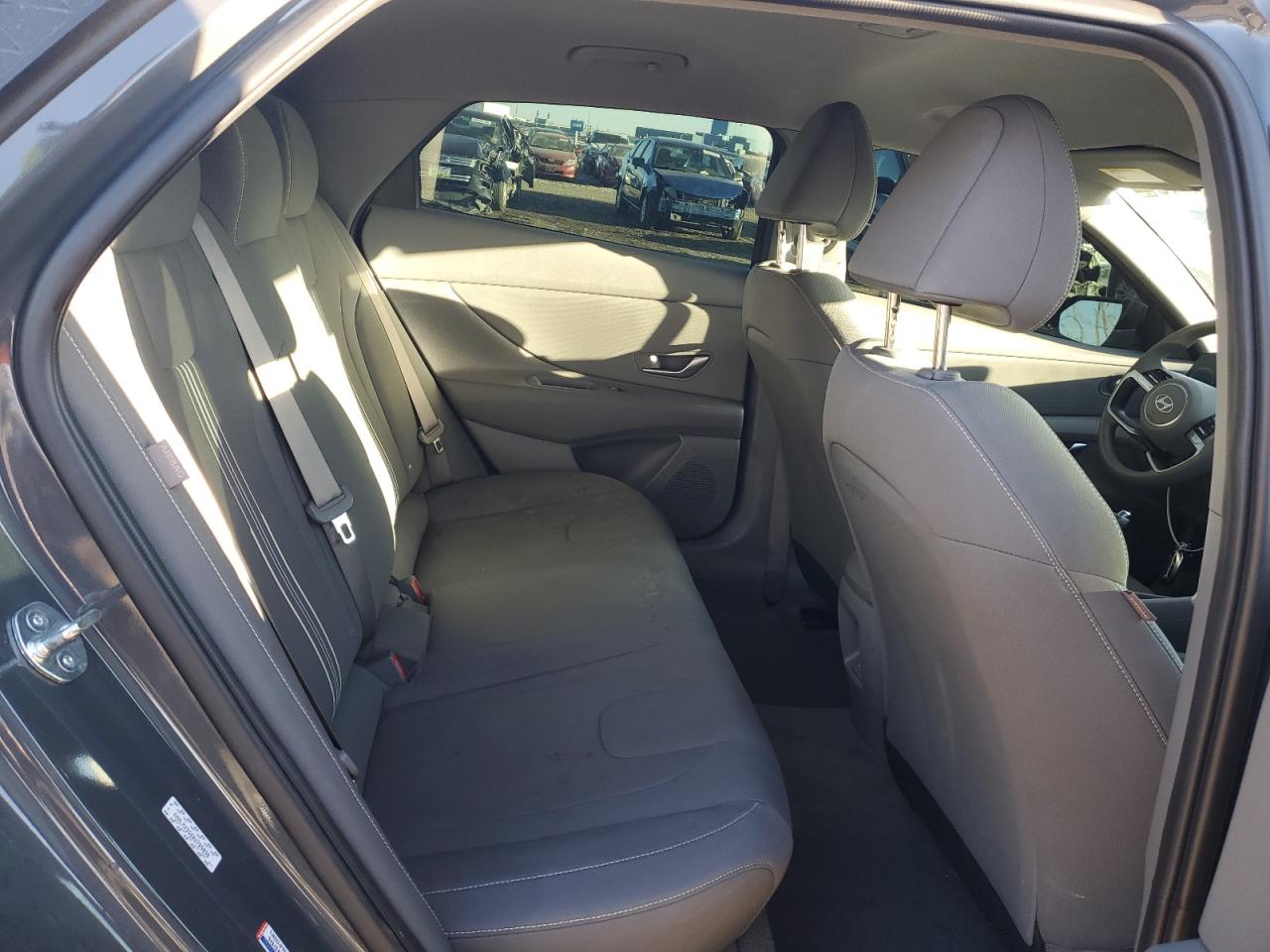 2024 HYUNDAI ELANTRA SEL VIN:KMHLM4DG6RU709890