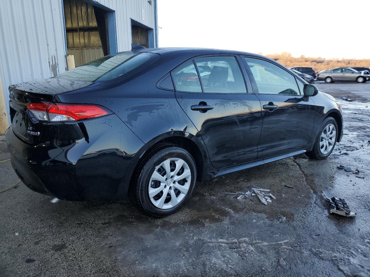2024 TOYOTA COROLLA LE VIN:JTDBCMFE8R3049632