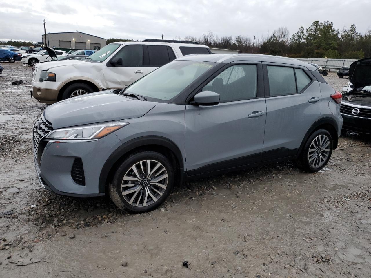 2023 NISSAN KICKS SV VIN:3N1CP5CVXPL484059