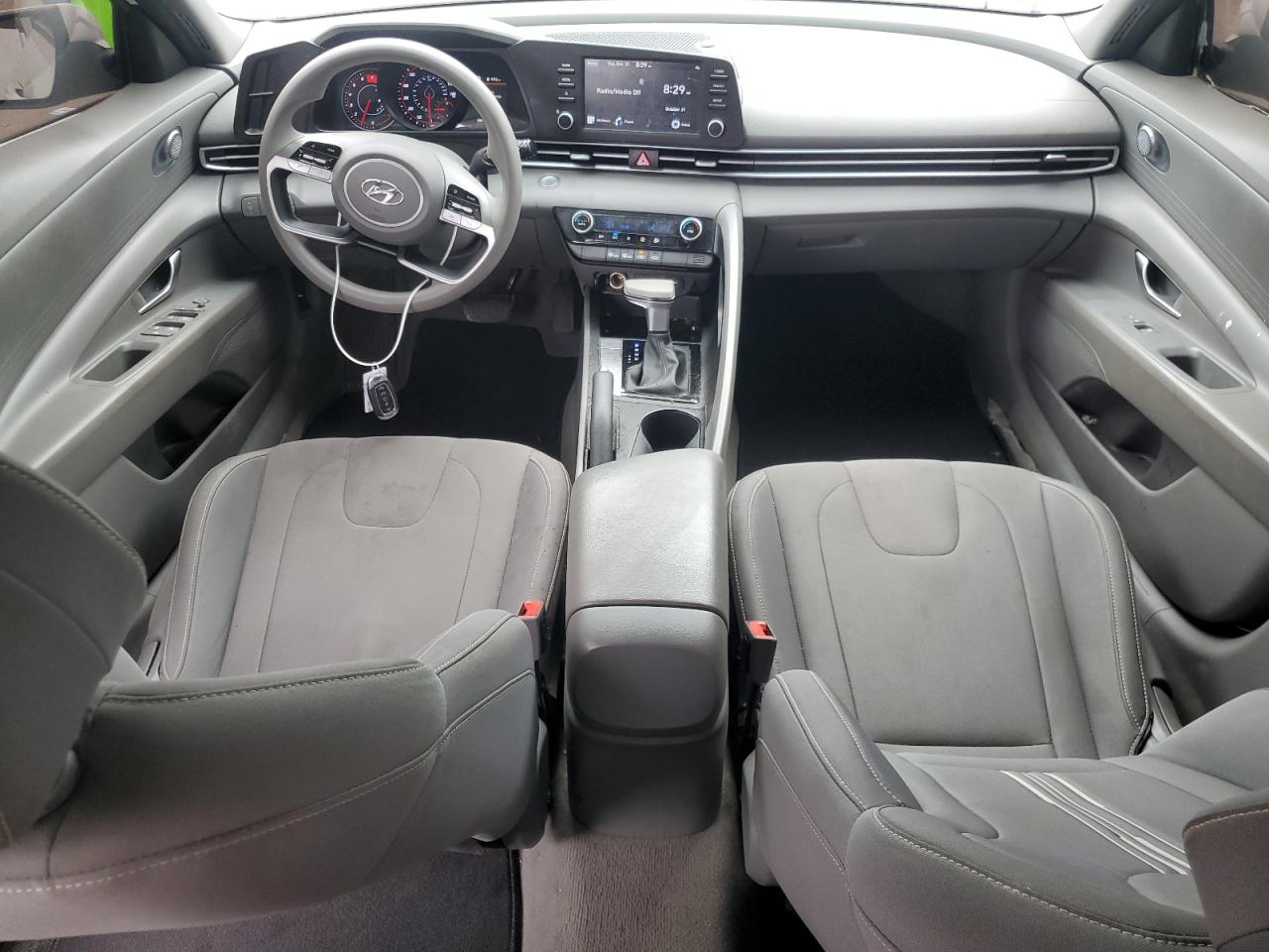 2023 HYUNDAI ELANTRA SEL VIN:5NPLM4AG5PH112892
