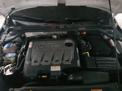 2014 Volkswagen Jetta VIN: