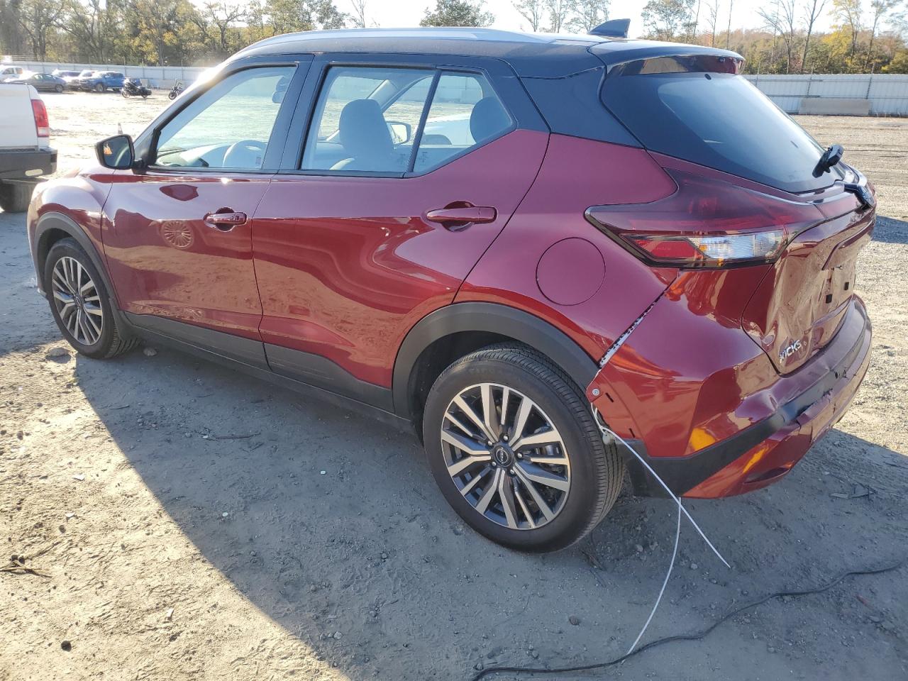 2024 NISSAN KICKS SV VIN:3N1CP5CV0RL527035