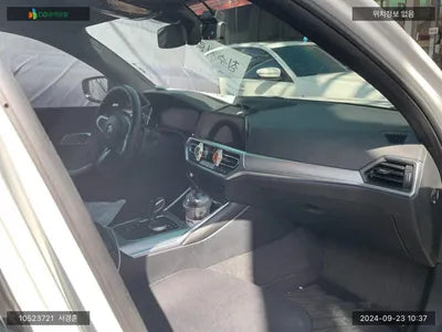 2022 BMW 320 WBA5X510XNFM38796 VIN:WBA5X510XNFM38796