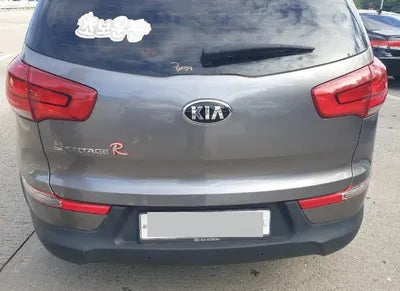 2014 Kia Sportage VIN: