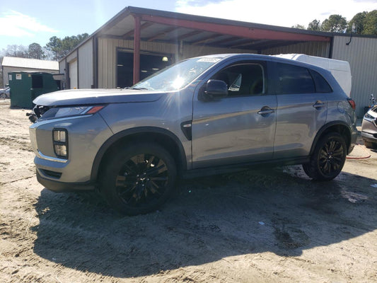 2022 MITSUBISHI OUTLANDER SPORT ES VIN:JA4APUAU5NU001048