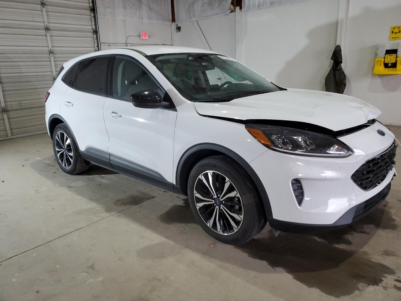 2022 FORD ESCAPE SE VIN:1FMCU0G66NUB09652