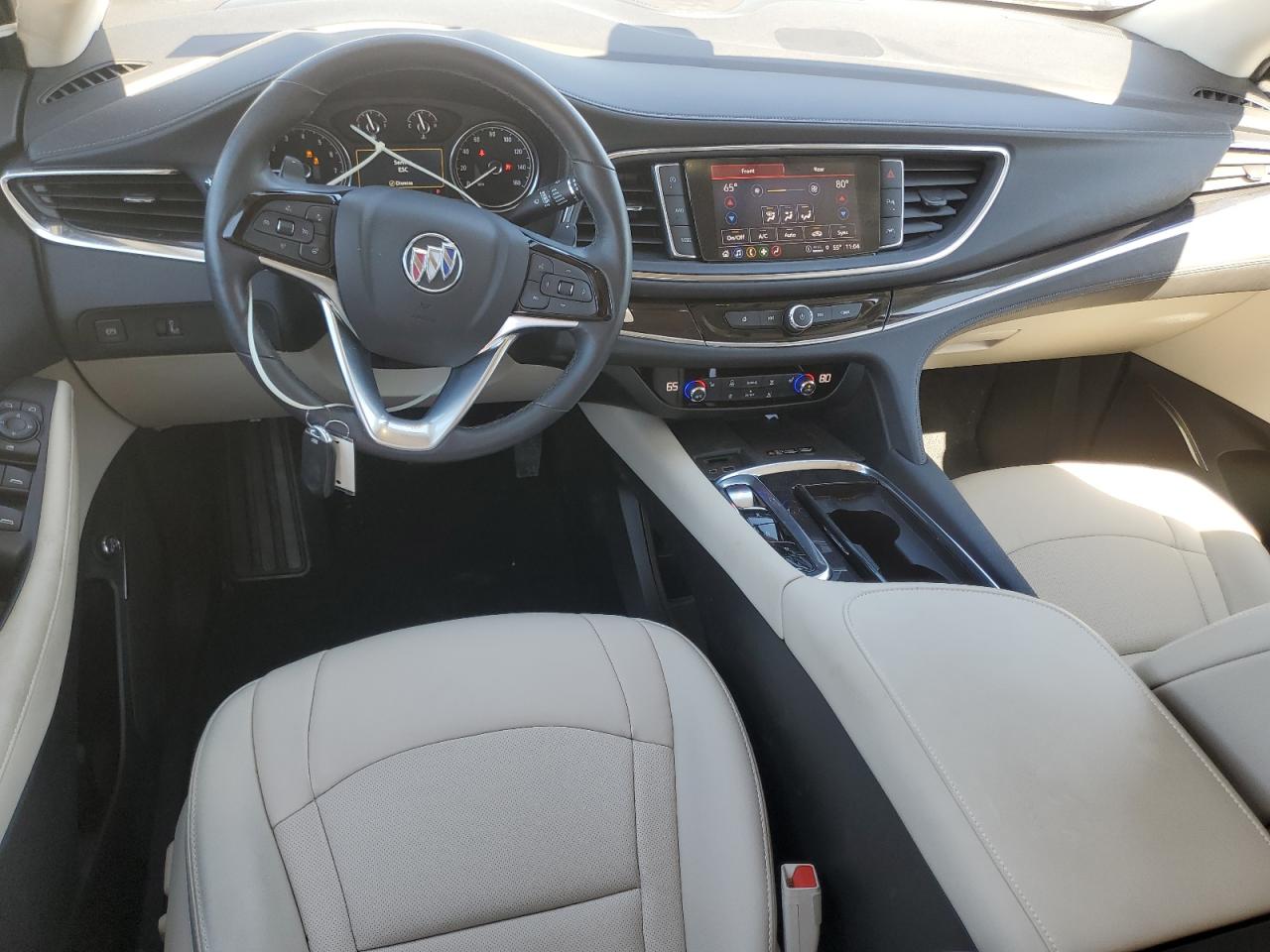 2024 BUICK ENCLAVE ESSENCE VIN:5GAEVAKW6RJ118478