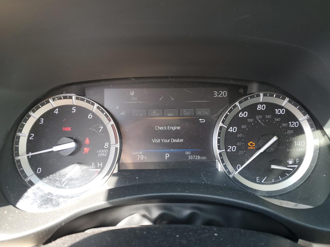 2022 TOYOTA HIGHLANDER XLE VIN:5TDGZRAH9NS092131