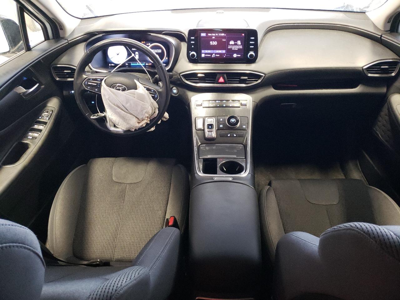 2022 HYUNDAI SANTA FE SEL VIN:5NMS64AJ3NH388323