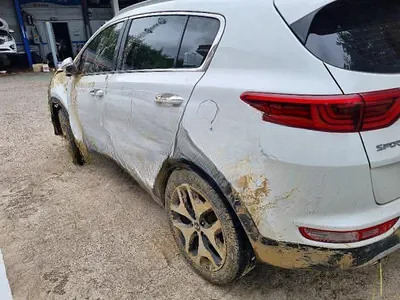 2015 Kia Sportage NONE VIN: