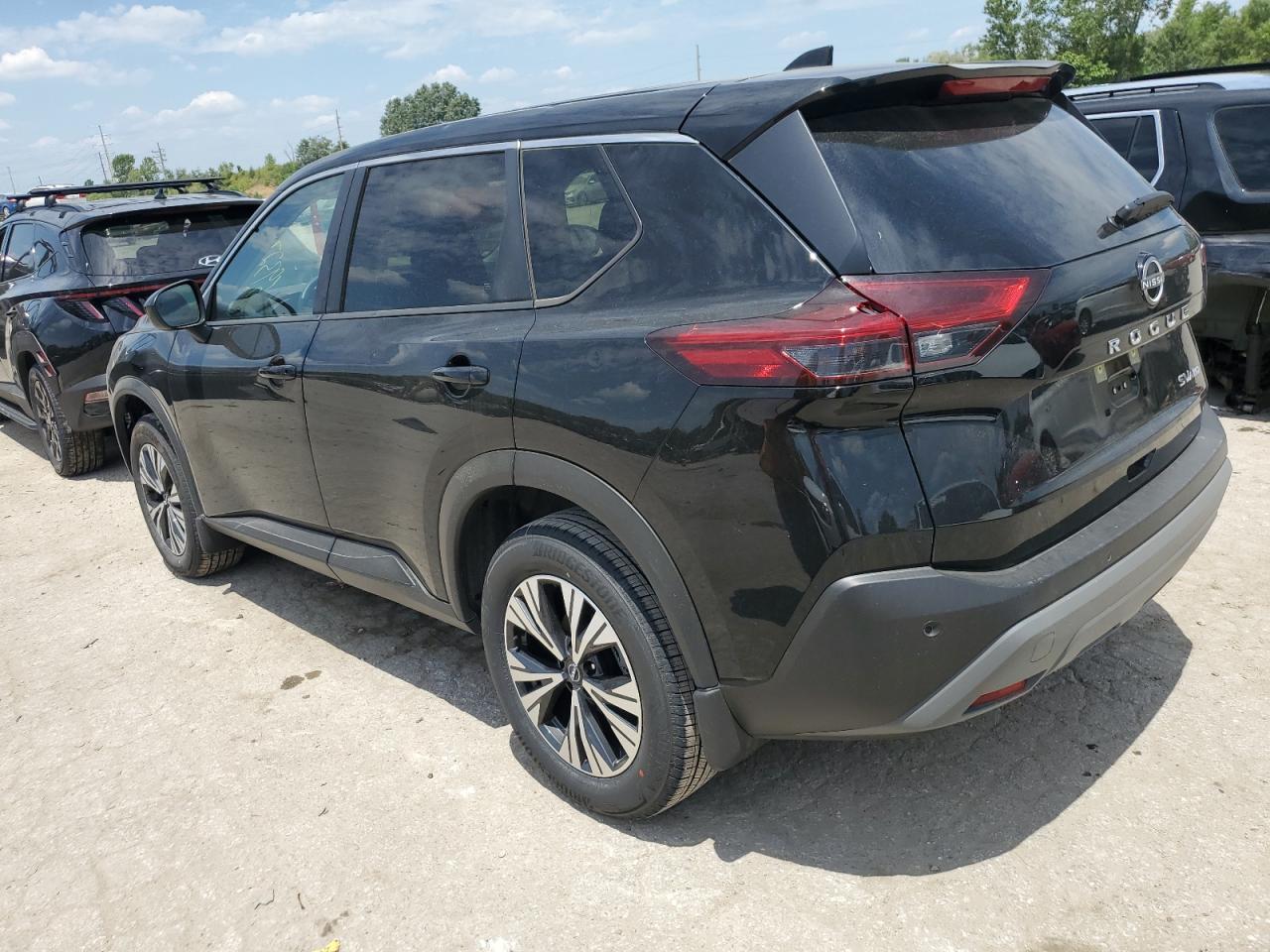 2023 NISSAN ROGUE SV VIN:JN8BT3BB3PW498528