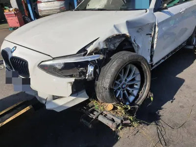 2015 BMW 118 WBA1C1101FJ839221 VIN:WBA1C1101FJ839221