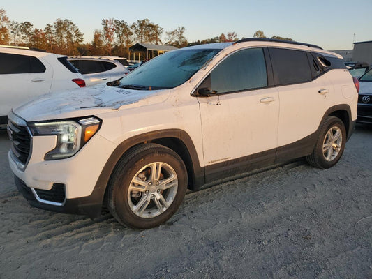 2022 GMC TERRAIN SLE VIN:3GKALMEV9NL246342