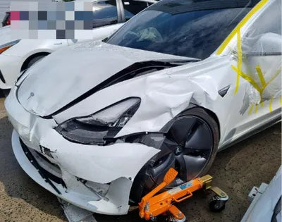 2020 Tesla Model 3 5YJ3E1EB9LF733510 VIN:5YJ3E1EB9LF733510