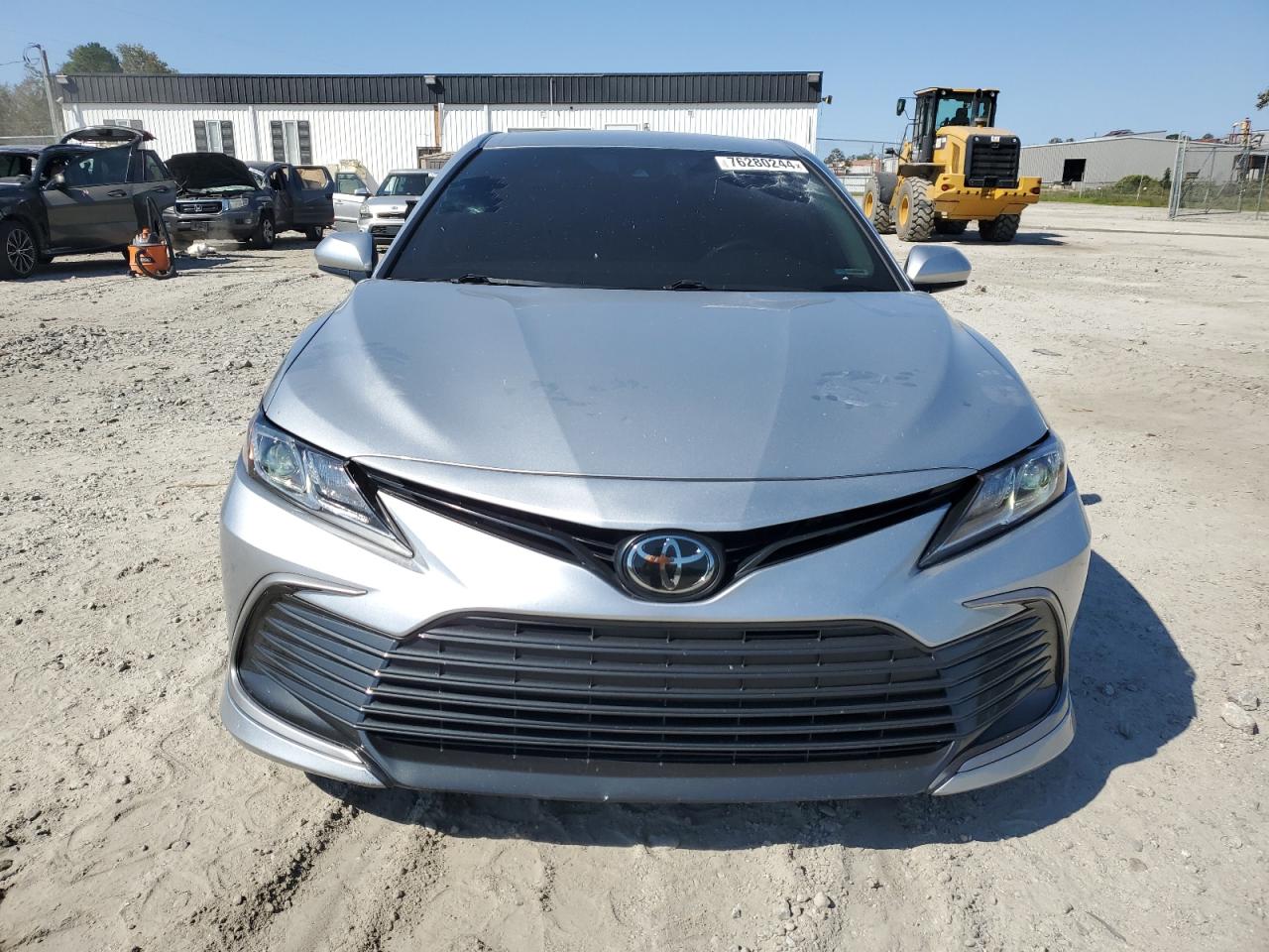2023 TOYOTA CAMRY LE VIN:4T1C11AK4PU752802