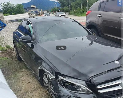 2017 Mercedes-Benz C 220 WDDWF0EB5HR245490 VIN:WDDWF0EB5HR245490