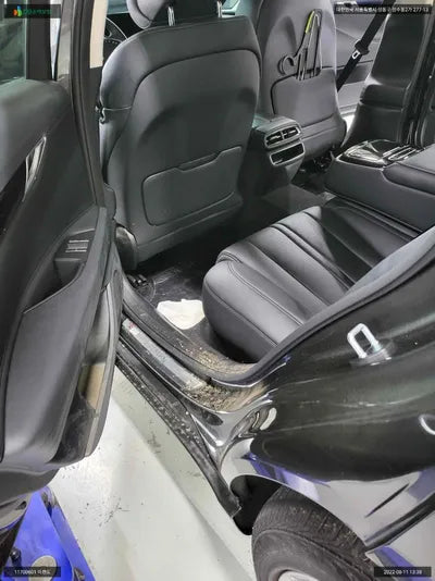 2022 Genesis G80 KMTGB41CDNU130217 VIN:KMTGB41CDNU130217