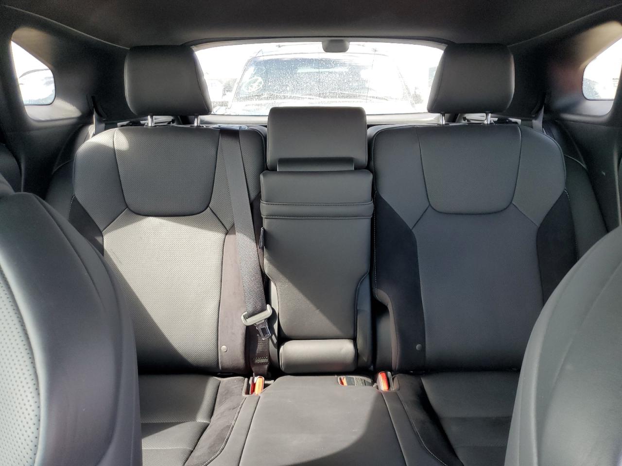 2023 LEXUS RX 500H F SPORT VIN:2T2BCMEA8PC001272