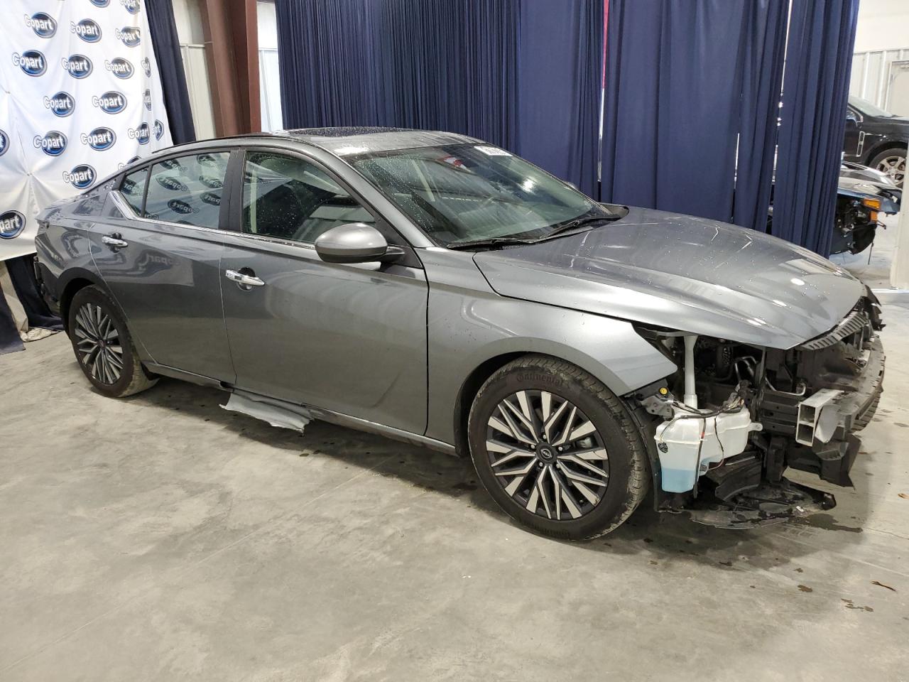 2023 NISSAN ALTIMA SV VIN:WP0AA2A8XNS255297