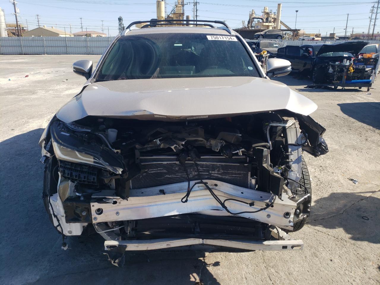 2022 TOYOTA VENZA LE VIN:JTEAAAAHXNJ111387