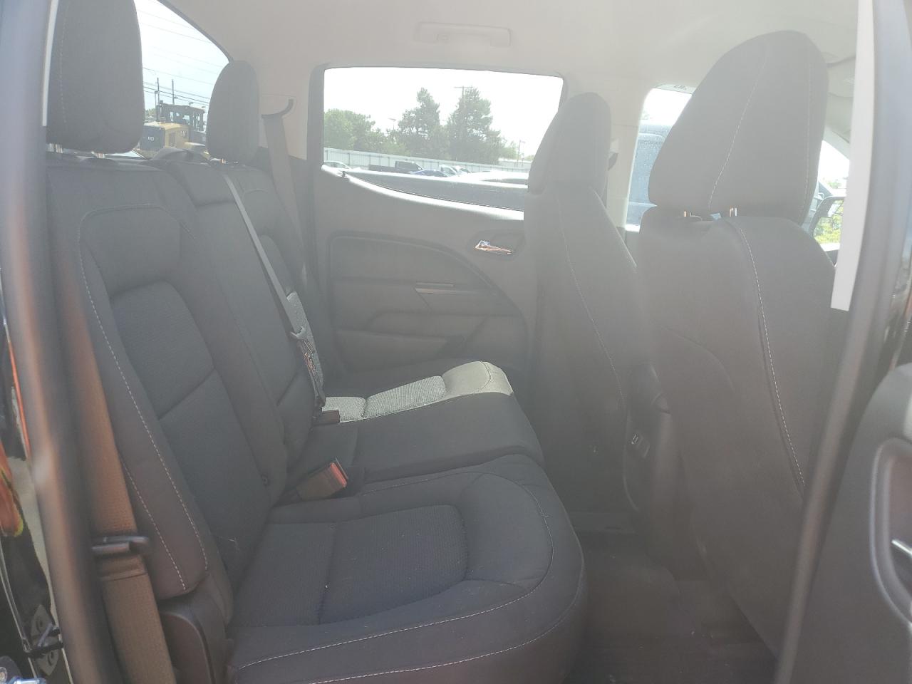 2022 CHEVROLET COLORADO LT VIN:1GCGTCEN4N1209920