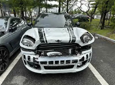 2018 MINI Countryman WMWYU1103J3E83771 VIN:WMWYU1103J3E83771