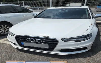 2015 Audi A6 WAUZZZ4G1FN025443 VIN:WAUZZZ4G1FN025443