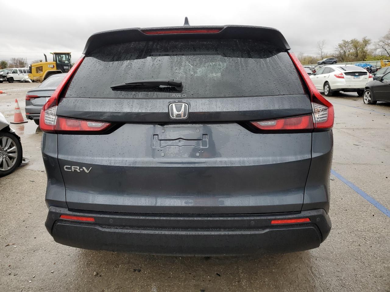 2024 HONDA CR-V EXL VIN:7FARS4H78RE000731