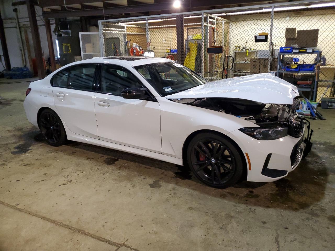 2024 BMW M340I  VIN:3MW49FS08R8E78092